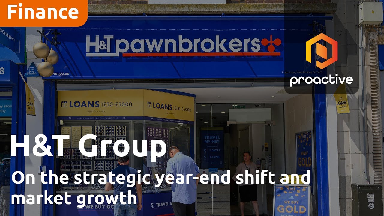 H&T Group CEO Chris Gillespie on strategic year-end shift and market growth