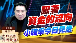 跟著資金的流向 小確幸今日見燈 (圖)