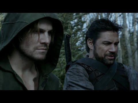 Arrow 2x15 - Brothers