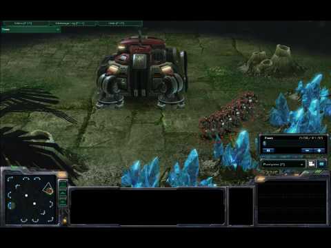 Running StarCraft 2 Beta in Wine