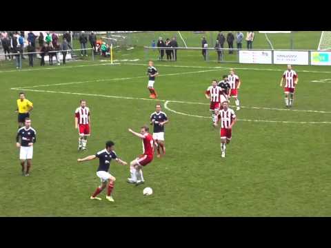 Thaler Derby 2015: FC Mümliswil - FC Welschenrohr