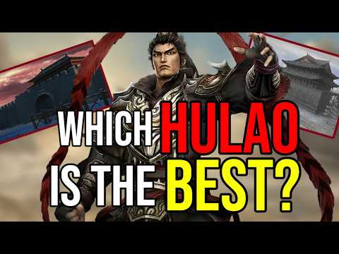 Hulao Gate Ranked From ALL Dynasty Warriors Games