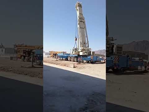 معدات ثقيلة أثناء العمل - نيو هيفيك