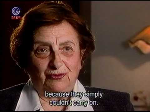 Holocaust Survivor Testimony: Vera Dotan