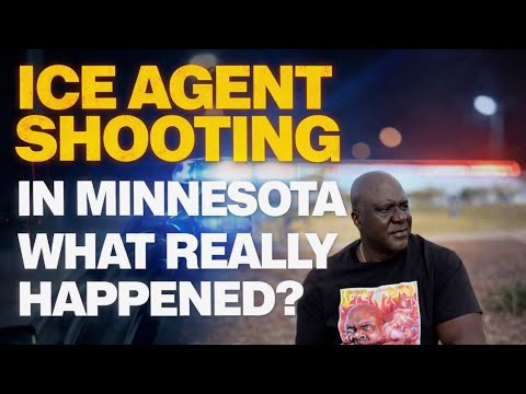 Ice Agent Shooting In Minnesota, What Really Happen?
