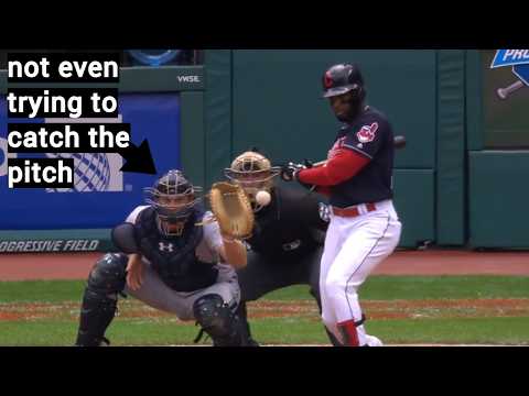 When The Tigers Intentionally Hit an Umpire With a Pitch