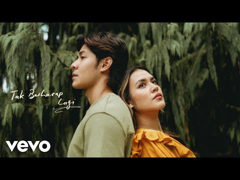 Raisa - Tak Berharap Lagi (Official Lyric Video)