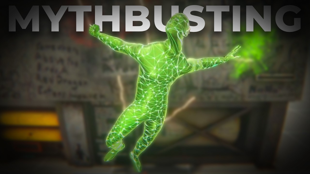 Bonelab Mythbusters