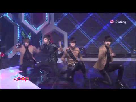 A-JAX - 2MYX [Simply K-Pop]