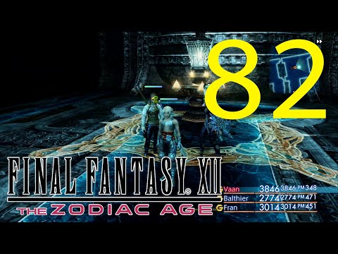 Guia Final Fantasy XII The Zodiac Age (100%) - CAP 82 - Giruvegan Ciudad Centenaria