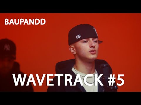 WaveTrack Studios and BAUPANDD