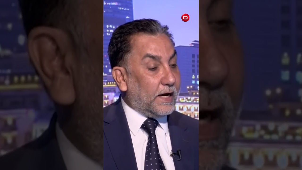 فيديو | تفاصيل زيارة وفد عراقي رفيع إلى ايران #shorts