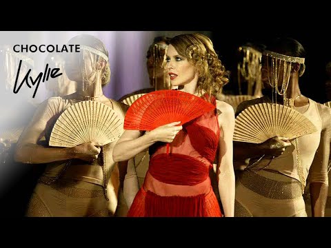 Kylie Minogue - Chocolate (Official Video)