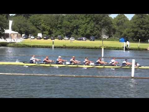 Henley Regatta 2014, Thames Cup UTRC vs Royal Chester B