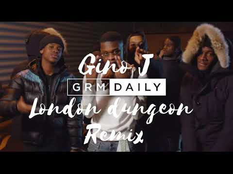 Gino J - London Dungeon (Remix Video) | GRM Daily