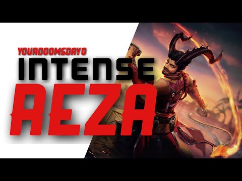 INSANE CP REZA TOP LANE HOW TO USE POWER SPIKES TO GET FREE KILLS - VAINGLORY 5V5 RANKED TIPS