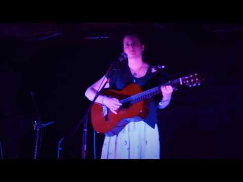 Lisa Harres; 'Blühende Lungen' (live), 'Weirdshire', England - 11.09.16