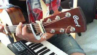 Eye of the Hurricane - David Wilcox cover