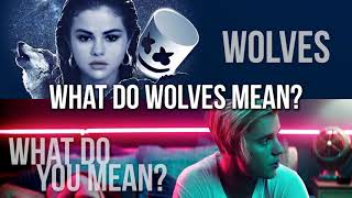 Download lagu Wolves vs. What Do You Mean (MASHUP) Selena Gomez, Justin Bieber, Marshmello mp3 Download lagu Wolves vs. What Do You Mean (MASHUP) Selena Gomez, Justin Bieber, Marshmello mp3