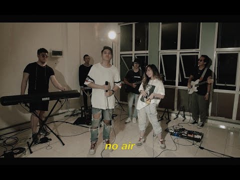 no air - jordin sparks, chris brown (XNV ft. harvey christo cover)