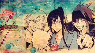 D.GrayMan Ending 5 (MaleVersion) Anata ga Koko ni Iru Riyuu