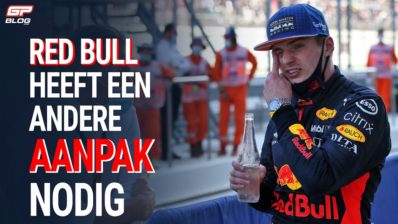 Thumbnail for article: Video: 'Red Bull moet iets doen als ze aanspraak willen maken op de wereldtitel'