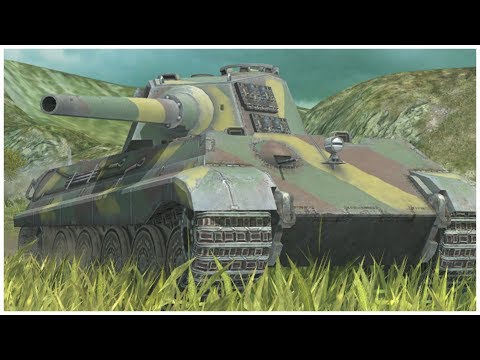 Tiger II • 4K DMG • 4 KILLS • WoT Blitz