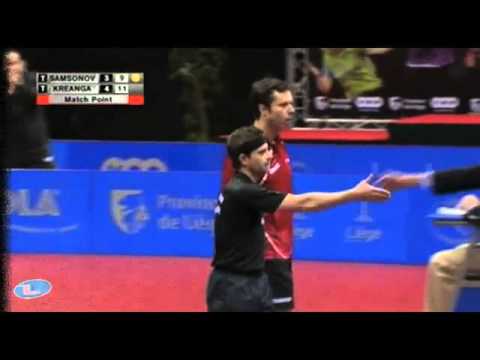 Pongcast TV Episode 06 - 2011 Year in Review Part 1