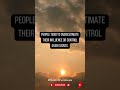 Breaking the Illusion of Control: Unveiling Intriguing Human Psychology Insights