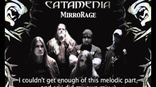 Catamenia - MirroRage - RAGE76