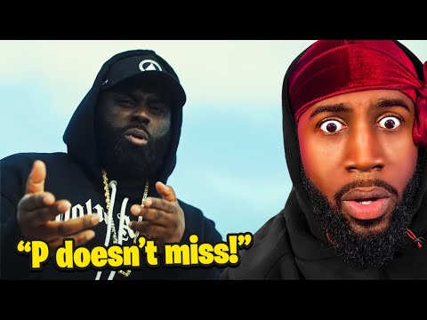 American Reacts to P Money x Whiney - Saviour ft Y-Zer