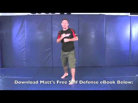 3 Ways to Head Butt Someone in a Real Fight