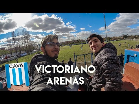 A MATCH at the strangest STADIUM in ARGENTINA | CAVA 1 - Excursionistas 1