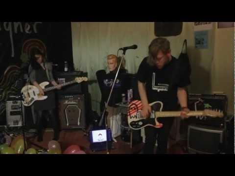 Johnny Foreigner | 'The Wind & The Weathervanes' | Moral Hangover Live Session