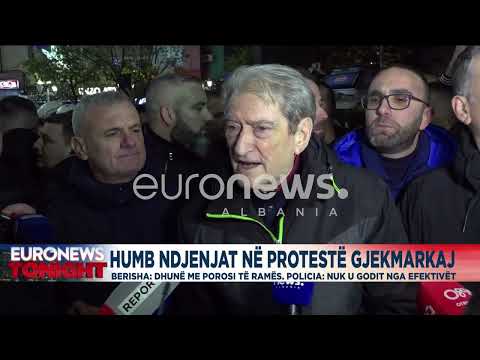 Edicioni informativ 23 dhjetor ora 23:00