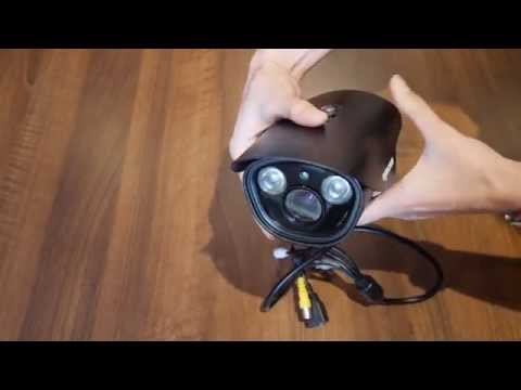 Camera IP Megapixel Eyecam EC-1105 Full HD 1080P Varifocala - www.1cctv.ro