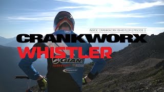 Crankworx 2016 - The Adopted Child