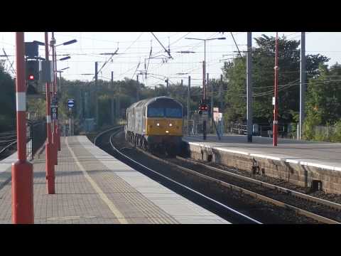 57004+57002 at Wigan North Western
