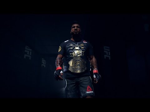 EA SPORTS UFC 3 My Career Mode Episode 19 Submission Game