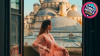 Mest Hotel Istanbul Sirkeci | İstanbul, Turkey | Hotel Review 🏩