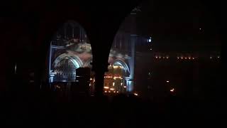 Low &#39;Do You Know How to Waltz&#39; at the Union Chapel 14.10.17