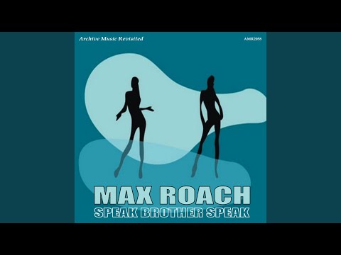 Speak, Brother, Speak!