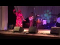 "Somo Somo" Leif Totusek & Candela live @ Kings Hall - Salif Keita US Tour 2017