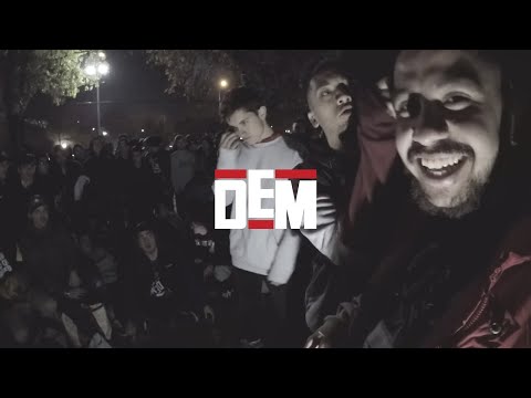 PLETS vs. STRAKTO: 4tos - DEM Fecha V 2018