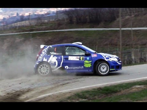 1° Rally Vigneti Monferrini 2018 | MISTAKES & MAX ATTACK! [HD]