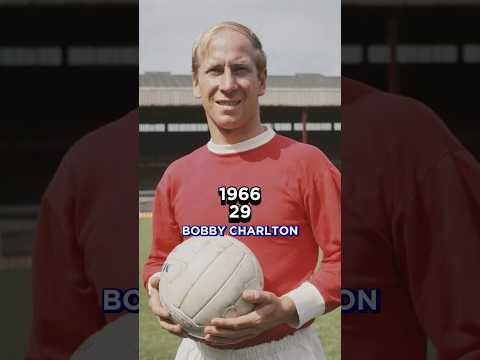 England 1966 World Cup Winners Then And Now⭐️ #worldcup #england #shorts