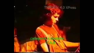 Callejeros - Sonando/Palo Borracho (Cemento 19.04.2002)