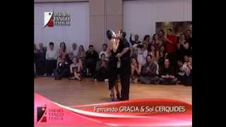 Fernando Gracia y Sol Cerquides-El Adios-Orchestra Sexteto Cristal