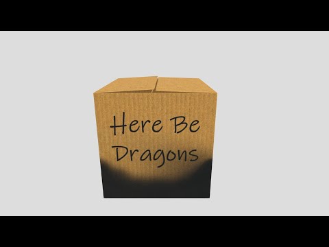 scp-1762 here where dragons