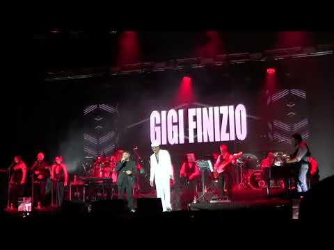 Mr Hyde & Gigi Finizio ***Amami Forte*** 19 Novembre 2025 Al Teatro Augusteo Di Napoli